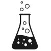 Lab Icon (Conical Flask)